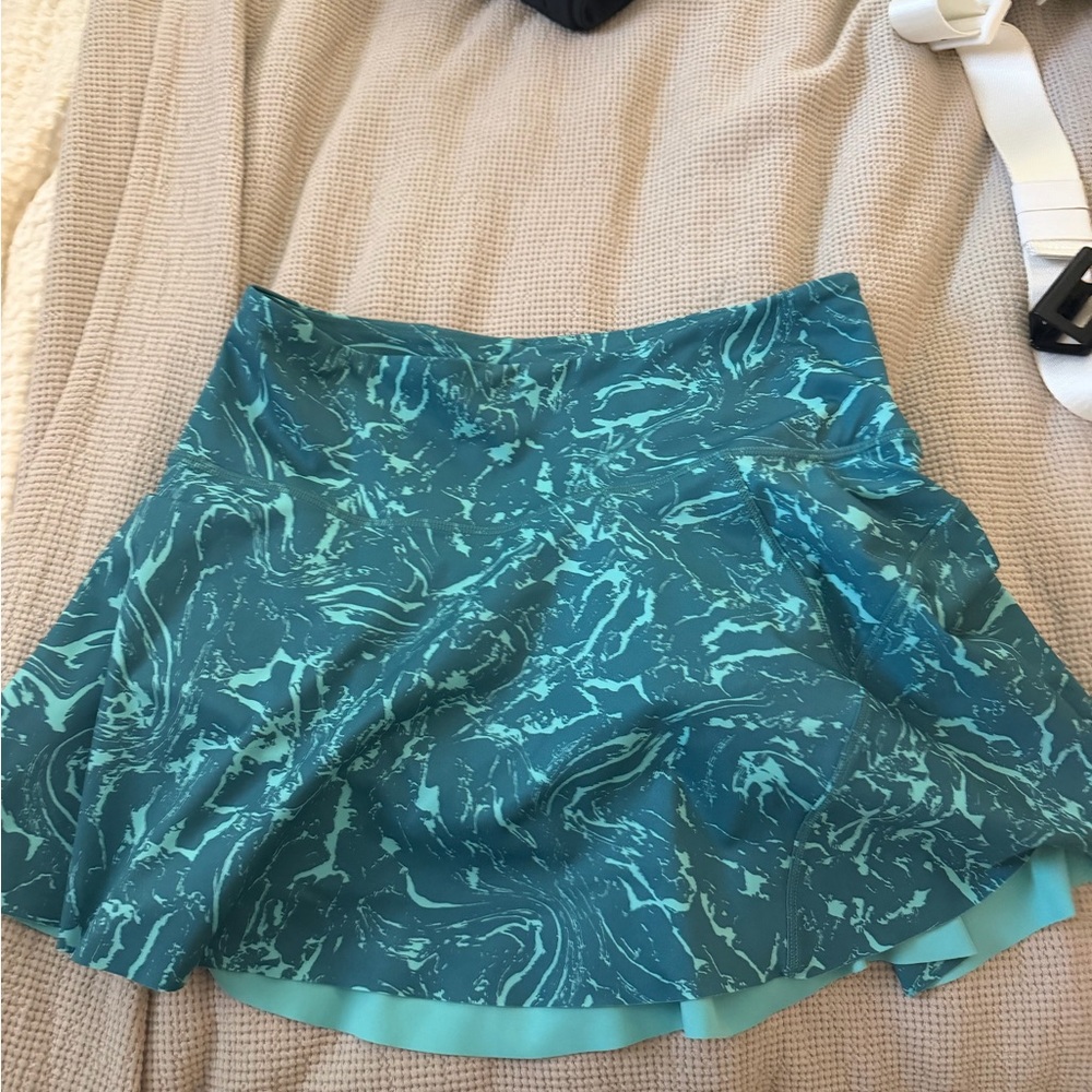 Athleta Ace Tennis Skort 13.5”